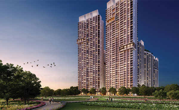 Kalpataru Park City: Luxury 2, 3 & 4 BHK Homes in Thane