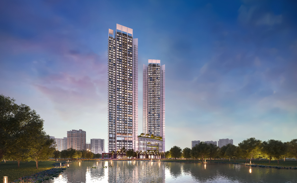 Kalpataru Park City: Luxury 2, 3 & 4 BHK Homes in Thane