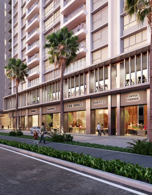 Kalpataru Park City: Luxury 2, 3 & 4 BHK Homes in Thane