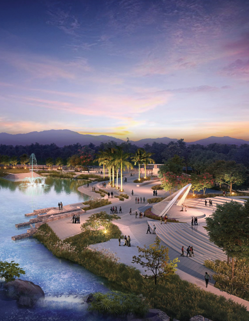 Kalpataru Park City: Luxury 2, 3 & 4 BHK Homes in Thane