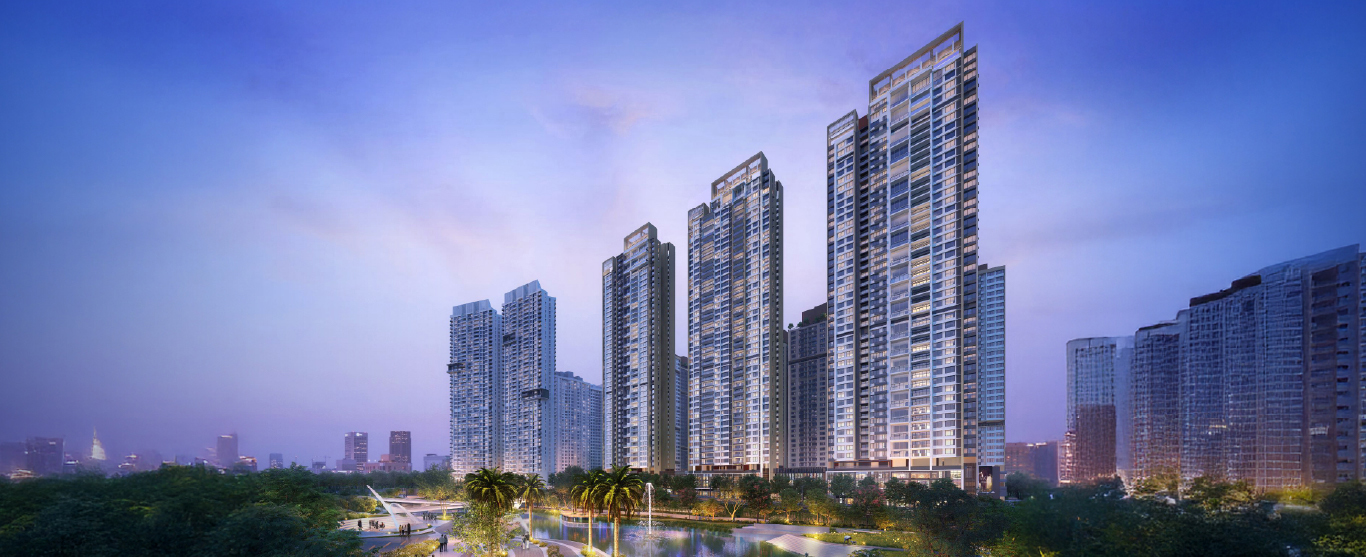 Kalpataru Park City: Luxury 2, 3 & 4 BHK Homes in Thane