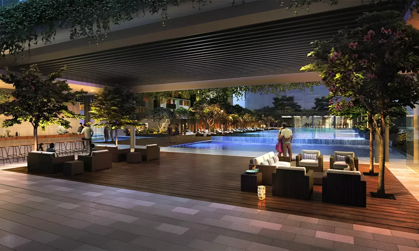 Godrej Evergreen Square: Luxurious 1, 2 & 3 BHK Apartments in Hinjewadi