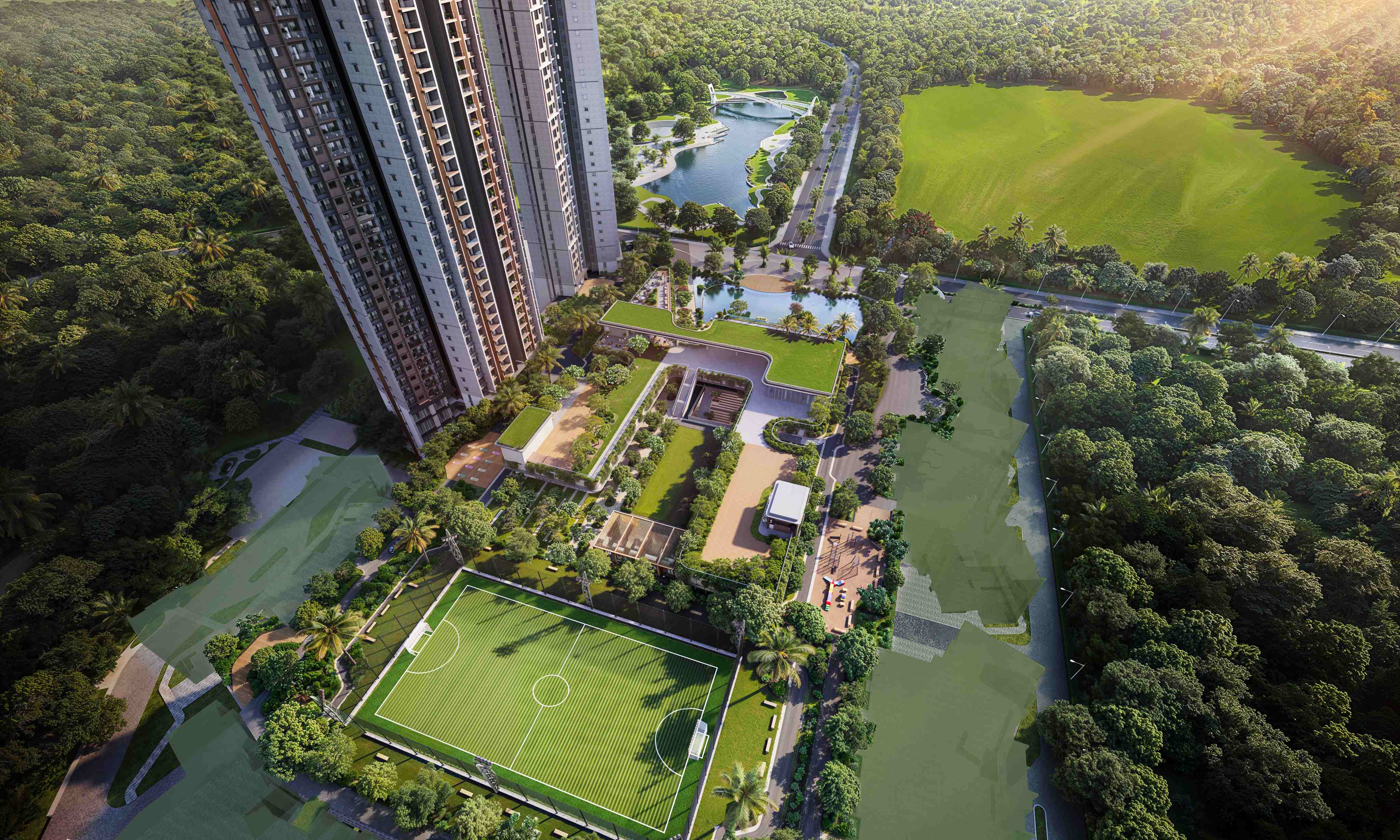Kalpataru Parkcity