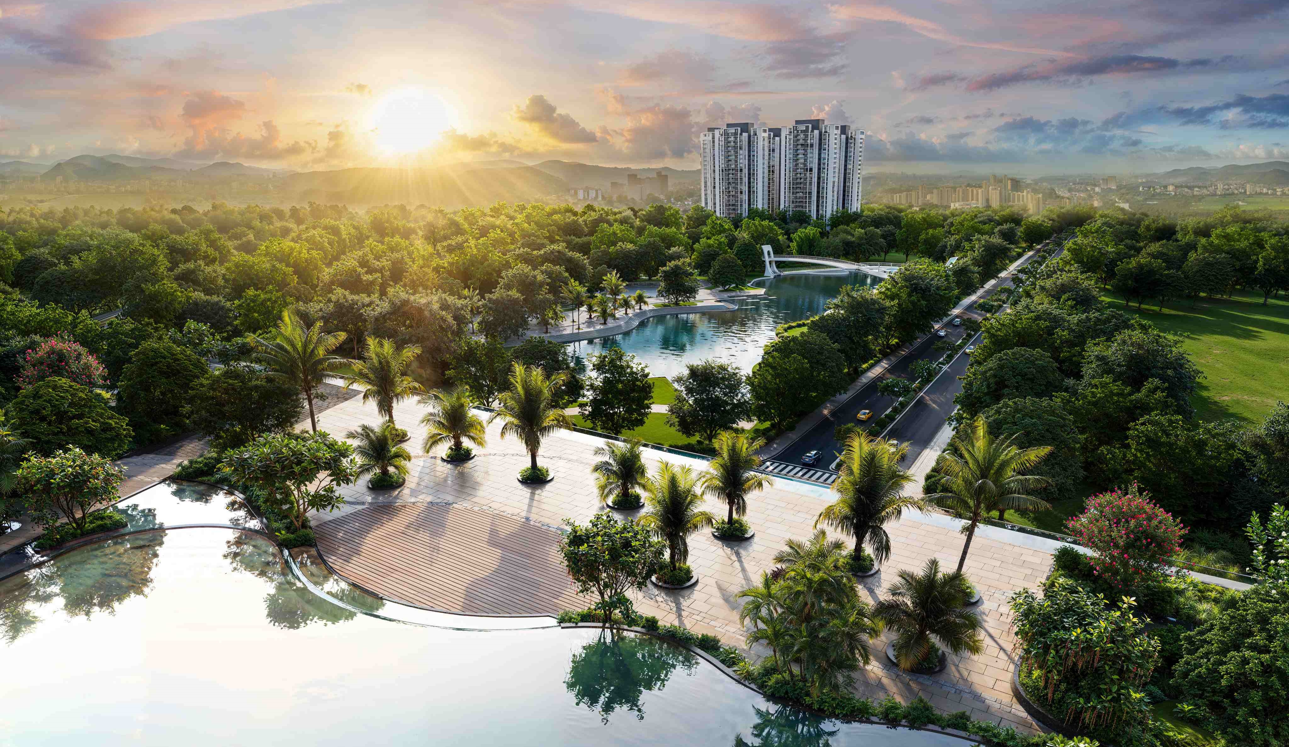 Kalpataru Parkcity